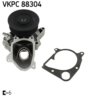Pompa acqua - VKPC 88304 SKF